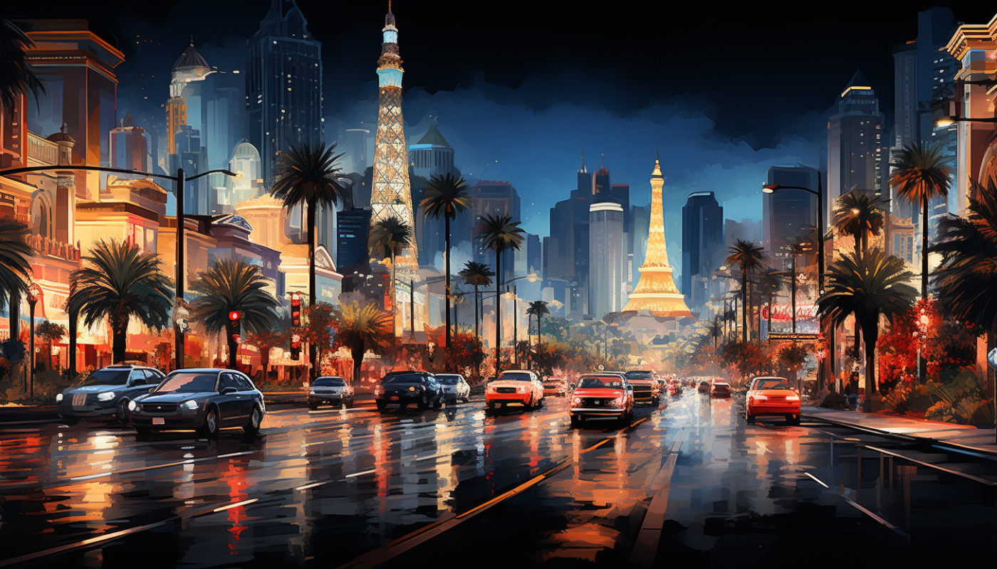 A Beginner's Guide To Navigating The Thrills Of Las Vegas Casinos