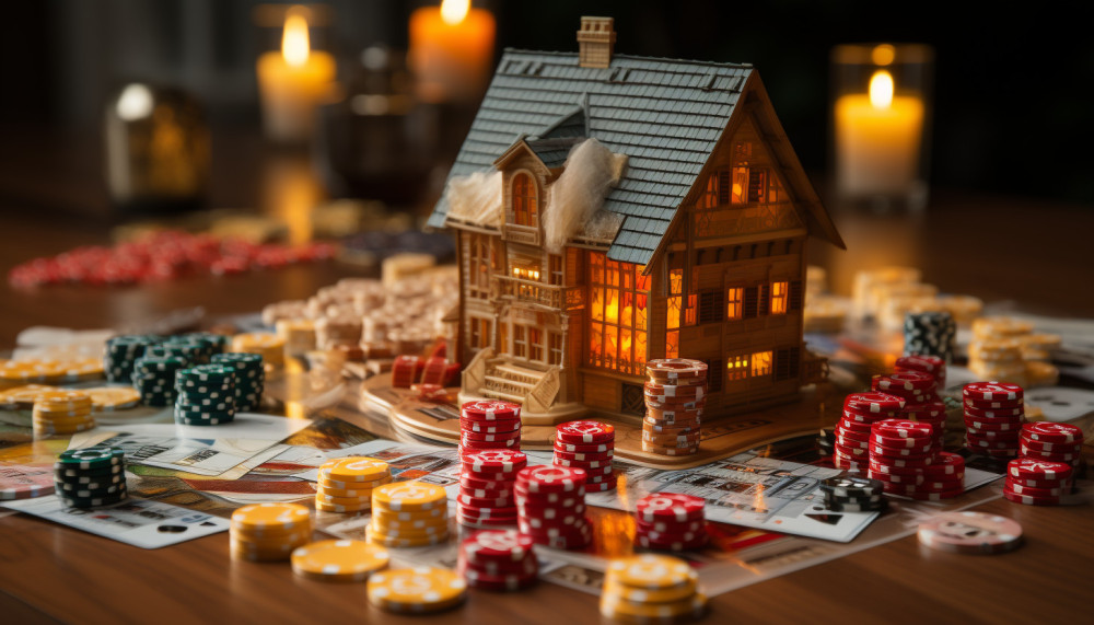 Casino Charm: The Psychology Behind the House Edge