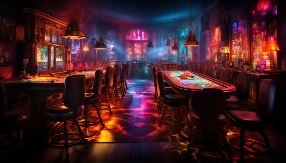 Exploring the Variety of Slot Games at Fontan Casino: A Guide to Finding Your Perfect Match