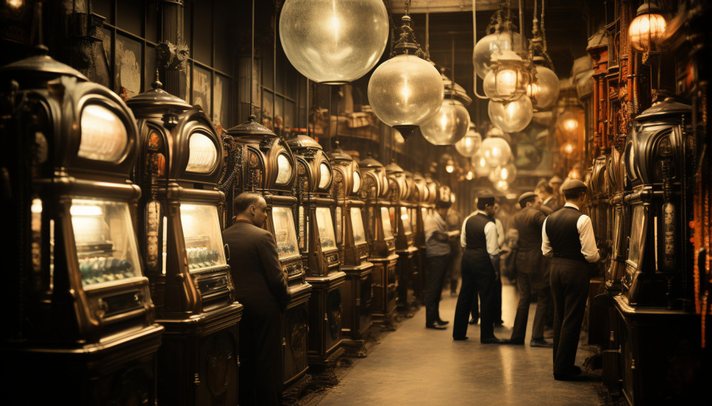 The Evolution Of Slot Machines: From Classic To Modern Casino Technology