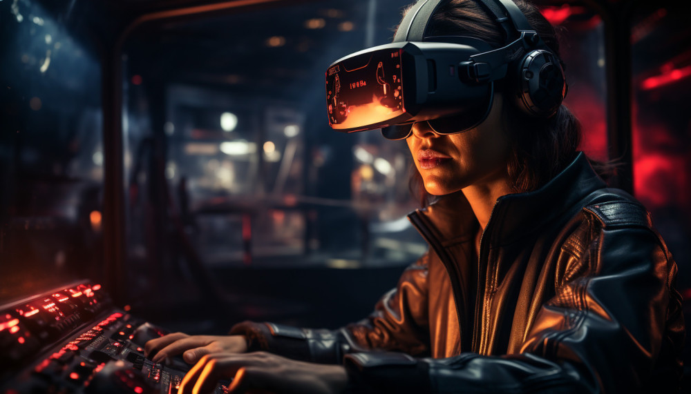 The Future Of Online Casinos: Virtual Reality And Its Impact On Gambling